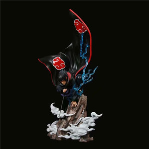 宇智波佐助鹰小队手办