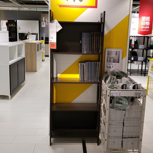 至爱baby宜家ikea莱瓦书架家用简易书架书柜书籍收纳储物架北欧