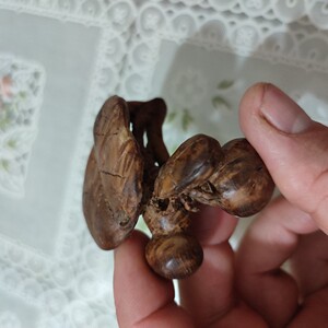 麻梨疙瘩葫芦挂件