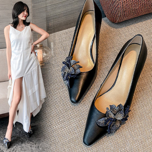 【搭晚礼服的鞋子粗跟】搭晚礼服的鞋子粗跟品牌,价格 - 阿里巴巴