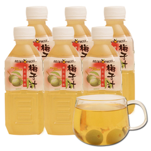 台湾进口统洋梅子汁酸梅汤青梅饮料360ml6瓶装酸甜汁夏季饮品