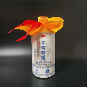 寿缘青稞窖酒48度500ml*1瓶 云南寿久青稞酒迪庆香格里拉