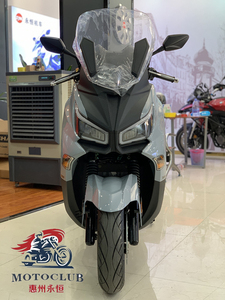 21款三阳九妹z300巡弋300摩托车joymax z300踏板车带abs水冷电喷
