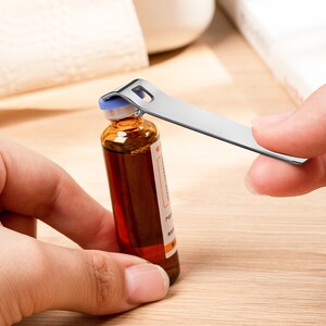 口服液开瓶器开药瓶神器多功能儿童医用起瓶器瓶盖起子开盖器工具