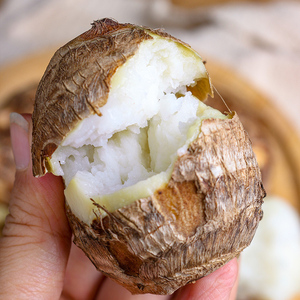 山东牛奶芋头新鲜芋艿小芋头香芋子农家粉糯毛芋头9斤整箱包邮10