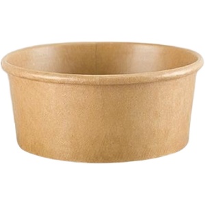 750毫升牛皮纸碗