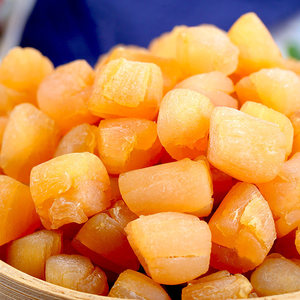 干贝250g宁波海鲜特产瑶柱干扇贝肉干水产干货元贝干海产品贝壳肉