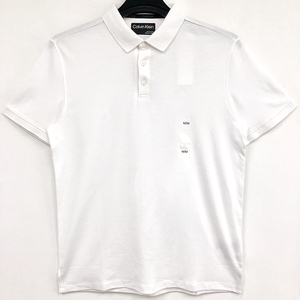 现货 calvin klein ck男士夏季商务polo衫休闲柔软短袖t恤