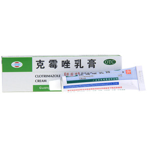 克霉唑乳膏妇科霉菌