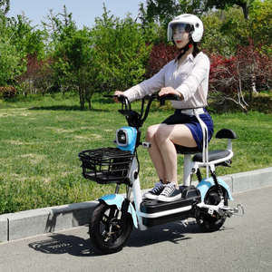 00景文1992淘宝雅迪爱玛同款电动车新款小型女士迷你电瓶车电动