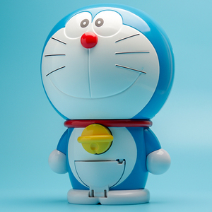 万代机器猫扭蛋机