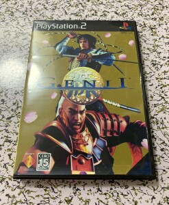 90tb570341116淘宝ps2模拟器游戏源氏武士的黎明iso镜像格式中文