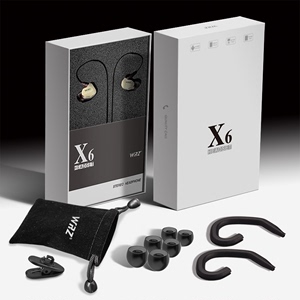 手机耳机 高端上档次 质量结实防拉折断 运动K歌吃鸡男女款WRZ X6