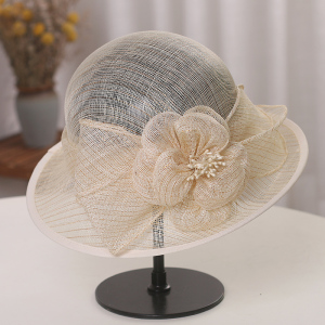 女士纱帽