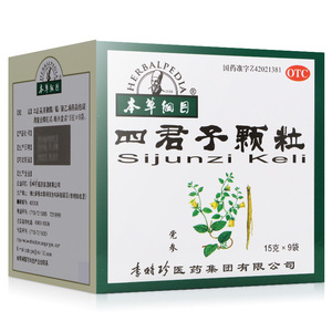 万春堂大药房旗舰店天猫福鑫四逆散颗粒中药6袋疏肝益脾理脾养脾散