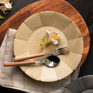 日式餐具异型餐盘