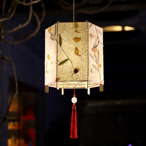 公主红灯笼节日国庆气氛挂饰八角宫灯手工元宵节古代古风庭院手提