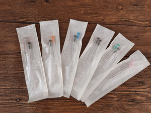 钝针一次美容针18g20g21g22g23g25g27g385070100mm顿针