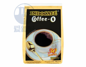 马来西亚直邮Indocafe迎乐咖啡醇香特浓二合一速溶咖啡粉30x12g