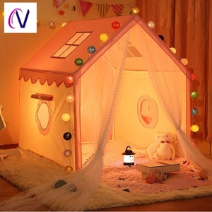 秘密基地小屋少女心