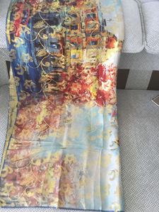 皇家盛世丝巾