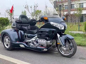 正三轮摩托车本田