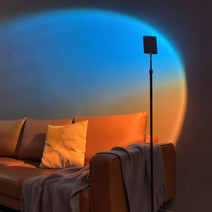 梵梦灯饰黎明破晓灯日不落落地灯氛围感网红拍照室内打卡卧室调情ktv