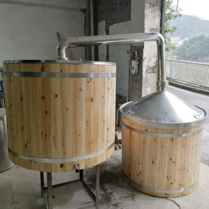 白酒酿酒木设备