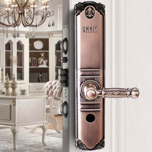 雅尼斯智能指纹锁