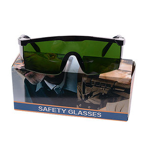 一盾电焊眼镜镜氩弧焊气保护焊护目镜焊工焊接防护眼镜防冲击防尘
