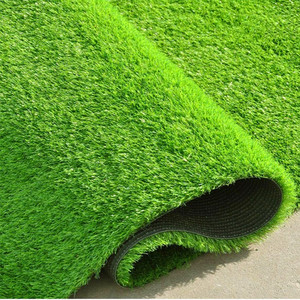 仿真草坪地毯塑料人工假草户外幼儿园人造草皮装饰假绿植阳台室内