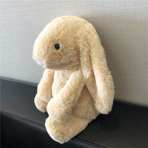 英国邦妮兔公仔邦尼小兔子毛绒玩具安抚布娃娃ins女网红公仔礼物