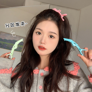 鳄鱼头箍