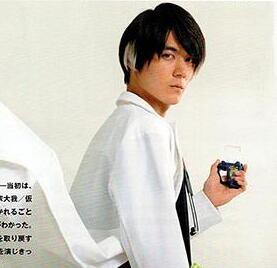 【皮卡特曼】假面骑士ex-aid花家大我白大褂 cos定做无现货不退换