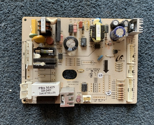 原装三星冰箱电脑板 主板 bcd-268mmvs da41-00719e da41-00685a