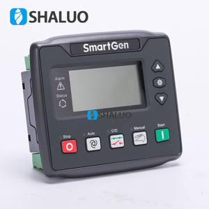 smartgen众智hgm410n柴油机发电机组控制器 控制模块 控制面板