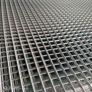 鸽子地网鸽棚网防护网镀锌网片铁丝网格片养鸡网栏碰网方孔网加粗