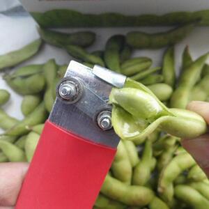 毛豆剥豆器电动