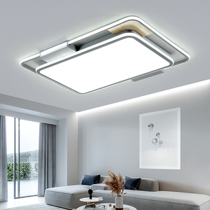 灯具简约现代客厅灯创意大气主卧室北欧led吸顶灯全屋家用室内房间灯