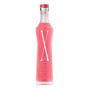 X冰粉红利口酒微醺酒果味酒预调鸡尾酒意大利进口适合女生喝的酒