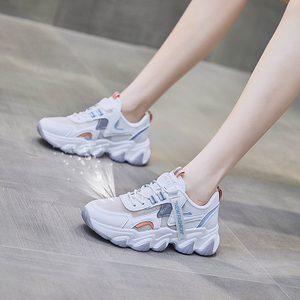 0075人付款天猫夏天网鞋休闲运动鞋女款跑步网孔单网
