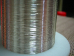 6N单晶金银合金直焊型漆包线0.06/0.1/0.2mm音频耳机线机内信号线