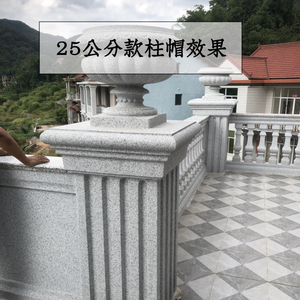 屋檐线条模具腰线方形罗马柱帽造型柱头装饰建筑模板光板线模型