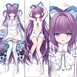 塔什干等身抱枕套碧蓝航线ssr驱逐舰抱枕萌妹动漫周边定制靠垫2wt