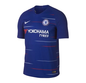 【代购】切尔西 1819 主场 球员版 vapor 短袖 球衣