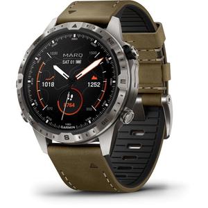 代购正品佳明GARMIN MARQ Gen 2 Adventurer男士手表智能腕表皮带