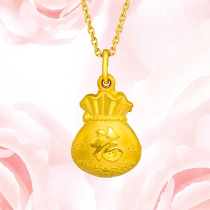 福袋黄金周大福