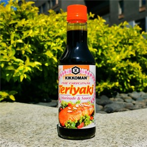 萬字酱油照烧汁烹饪炒菜凉拌生抽调味汁Teriyaki Marinade Sauce