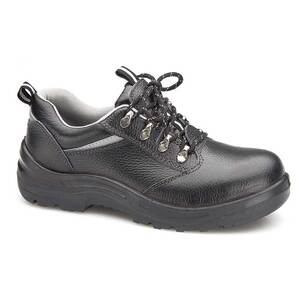 宝马工作鞋防砸防滑安全鞋车间工厂劳保鞋秋冬工作鞋