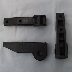 纺机配件 泰坦公司tdn120短纤倍捻机,tdn120-0606刹车固定支架